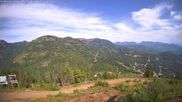 Archived webcam image showing Red Mountain Cam on 15 Jul 2026 at 18:28