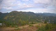 Archived webcam image showing Red Mountain Cam on 14 Aug 2026 at 18:24