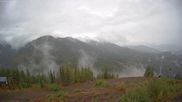 Archived webcam image showing Red Mountain Cam on 13 Sep 2026 at 18:45
