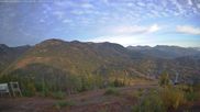 Archived webcam image showing Red Mountain Cam on 6 Oct 2026 at 16:35