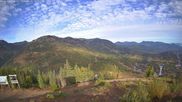 Archived webcam image showing Red Mountain Cam on 6 Oct 2026 at 18:35