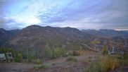 Archived webcam image showing Red Mountain Cam on 13 Oct 2026 at 16:51