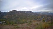 Archived webcam image showing Red Mountain Cam on 13 Oct 2026 at 18:51
