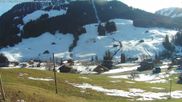 Archiviertes Webcam Bild: Skistation Jaun-Dorf am 26 Feb 2026 um 16:26 Uhr