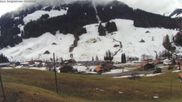 Archived webcam image showing Ski station Jaun-Village on 1 Mar 2026 at 10:37