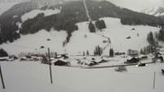 Archived webcam image showing Ski station Jaun-Village on 31 Mar 2026 at 07:18