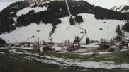 Archived webcam image showing Ski station Jaun-Village on 5 Apr 2026 at 07:17