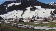 Archived webcam image showing Ski station Jaun-Village on 5 Apr 2026 at 10:17