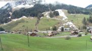 Archiviertes Webcam Bild: Skistation Jaun-Dorf am 12.04.2026 um 12:10 Uhr