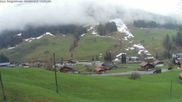 Archiviertes Webcam Bild: Skistation Jaun-Dorf am 13.04.2026 um 14:36 Uhr