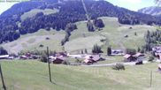 Archiviertes Webcam Bild: Skistation Jaun-Dorf am 28.05.2026 um 12:46 Uhr