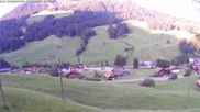 Archived webcam image showing Ski station Jaun-Village on 25 Jun 2026 at 07:26