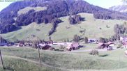 Archived webcam image showing Ski station Jaun-Village on 25 Jun 2026 at 08:26