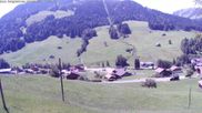 Archived webcam image showing Ski station Jaun-Village on 25 Jun 2026 at 12:26