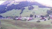Archiviertes Webcam Bild: Skistation Jaun-Dorf am 14.07.2026 um 07:05 Uhr
