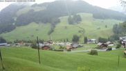 Archived webcam image showing Ski station Jaun-Village on 26 Jul 2026 at 07:44