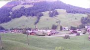 Archived webcam image showing Ski station Jaun-Village on 29 Jul 2026 at 07:46