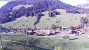 Archived webcam image showing Ski station Jaun-Village on 29 Jul 2026 at 08:46