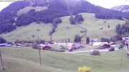Archived webcam image showing Ski station Jaun-Village on 24 Aug 2026 at 07:58
