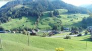 Archived webcam image showing Ski station Jaun-Village on 24 Aug 2026 at 18:58