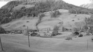 Archived webcam image showing Ski station Jaun-Village on 24 Sep 2026 at 07:56