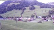 Archived webcam image showing Ski station Jaun-Village on 24 Sep 2026 at 08:56