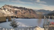 Archiviertes Webcam Bild: Gummenalp am 26 Feb 2026 um 08:45 Uhr