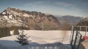 Archiviertes Webcam Bild: Gummenalp am 26 Feb 2026 um 12:45 Uhr