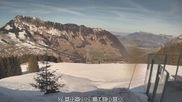 Archiviertes Webcam Bild: Gummenalp am 26 Feb 2026 um 14:45 Uhr