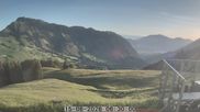 Archived webcam image showing Gummenalp on 15 Jun 2026 at 06:38