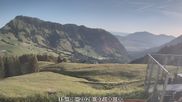 Archived webcam image showing Gummenalp on 15 Jun 2026 at 07:38