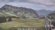 Archived webcam image showing Gummenalp on 15 Jun 2026 at 12:38