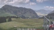 Archived webcam image showing Gummenalp on 15 Jun 2026 at 16:38