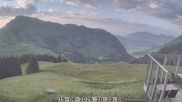 Archived webcam image showing Gummenalp on 15 Jun 2026 at 20:38