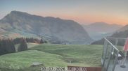 Archived webcam image showing Gummenalp on 30 Jul 2026 at 06:44