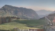 Archived webcam image showing Gummenalp on 30 Jul 2026 at 07:44