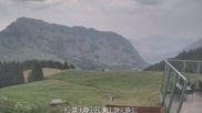Archived webcam image showing Gummenalp on 30 Jul 2026 at 18:44
