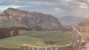 Archiviertes Webcam Bild: Gummenalp am 26.08.2026 um 07:03 Uhr