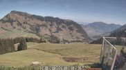 Archiviertes Webcam Bild: Gummenalp am 26.08.2026 um 10:03 Uhr