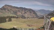 Archiviertes Webcam Bild: Gummenalp am 26.08.2026 um 12:03 Uhr