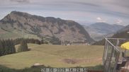 Archiviertes Webcam Bild: Gummenalp am 26.08.2026 um 14:03 Uhr