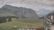 Archived webcam image showing Gummenalp on 5 Oct 2026 at 10:19