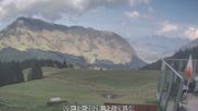 Archived webcam image showing Gummenalp on 5 Oct 2026 at 12:19