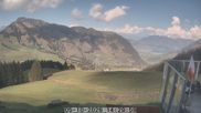 Archived webcam image showing Gummenalp on 5 Oct 2026 at 14:19