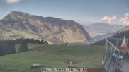 Archived webcam image showing Gummenalp on 5 Oct 2026 at 16:19