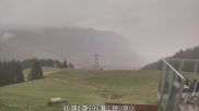Archiviertes Webcam Bild: Gummenalp am 10.10.2026 um 08:49 Uhr