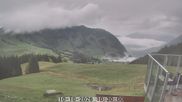 Archiviertes Webcam Bild: Gummenalp am 10.10.2026 um 10:49 Uhr