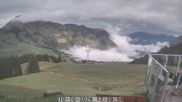 Archiviertes Webcam Bild: Gummenalp am 10.10.2026 um 12:49 Uhr
