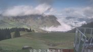 Archiviertes Webcam Bild: Gummenalp am 10.10.2026 um 14:49 Uhr