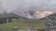 Archiviertes Webcam Bild: Gummenalp am 10.10.2026 um 18:49 Uhr
